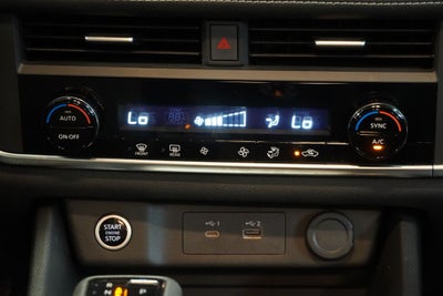 2023 Nissan Rogue SV AWD