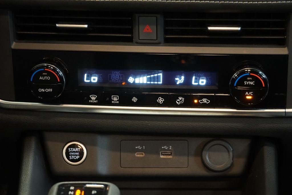 2023 Nissan Rogue SV AWD