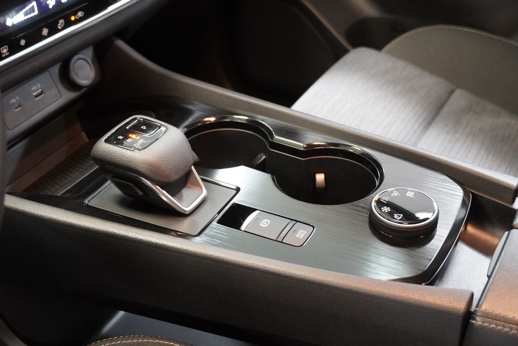 2023 Nissan Rogue SV AWD