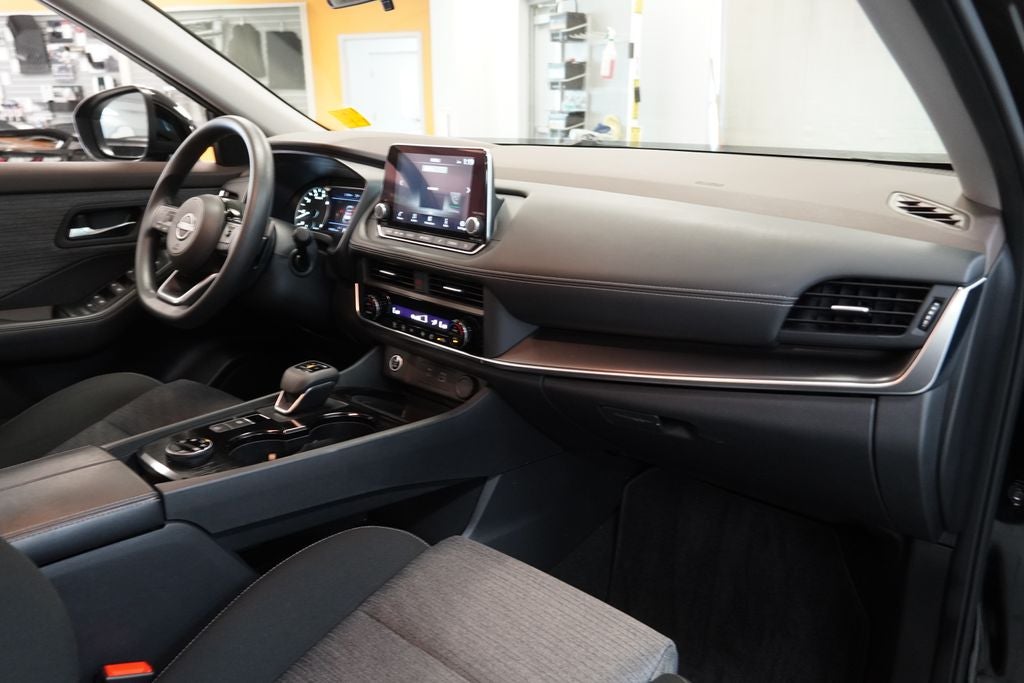 2023 Nissan Rogue SV AWD