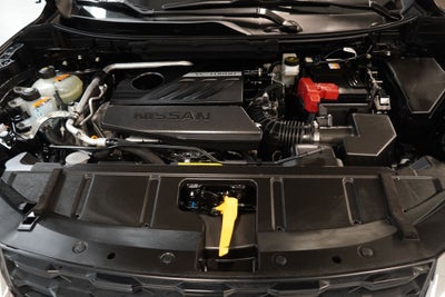 2023 Nissan Rogue SV AWD