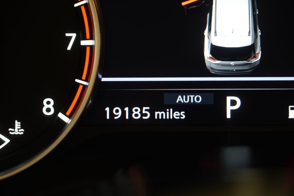 2023 Nissan Rogue SV AWD