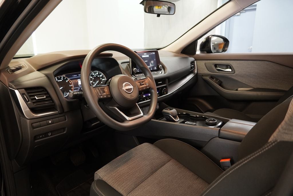 2023 Nissan Rogue SV AWD