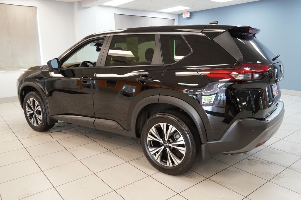 2023 Nissan Rogue SV AWD