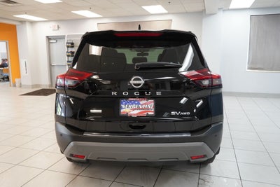 2023 Nissan Rogue SV AWD