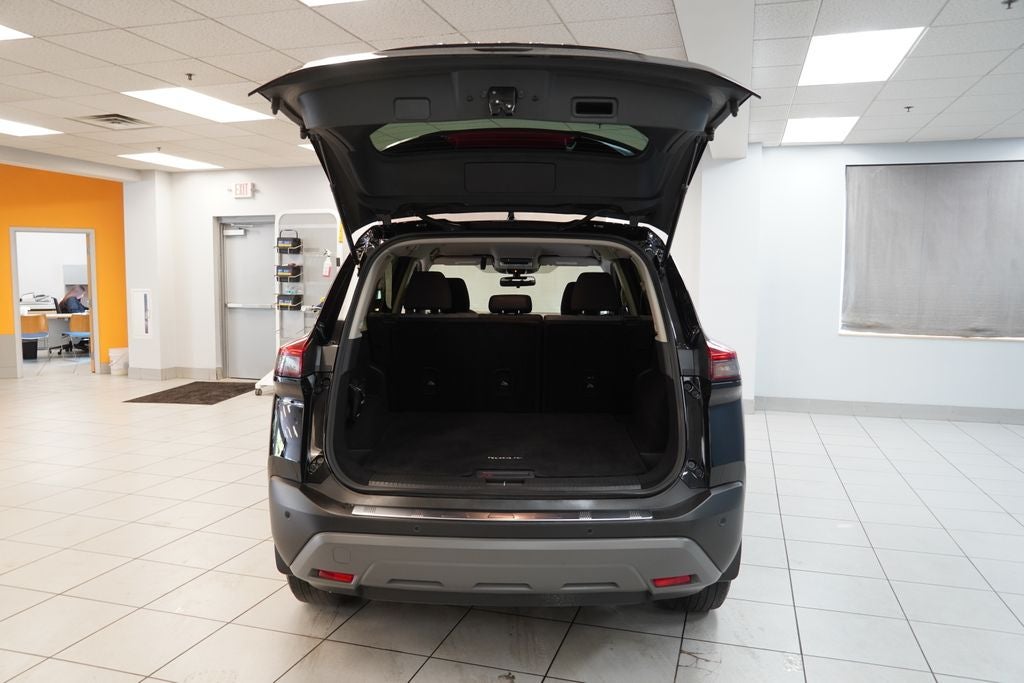 2023 Nissan Rogue SV AWD