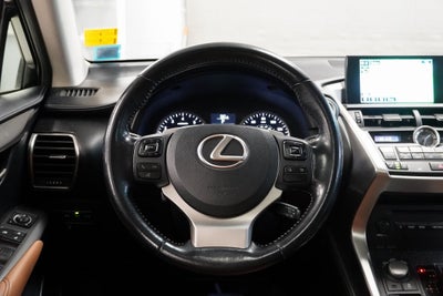 2015 Lexus NX 200t AWD