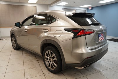 2015 Lexus NX 200t AWD