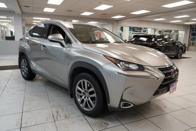 2015 Lexus NX 200t AWD