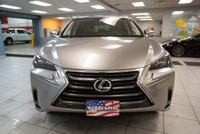 2015 Lexus NX 200t AWD