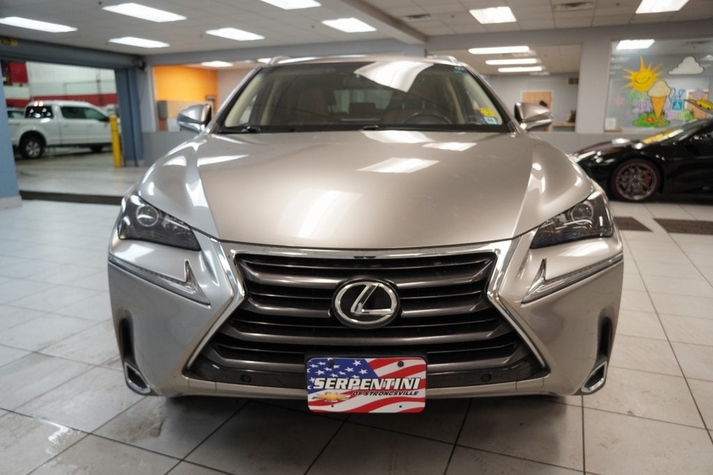 2015 Lexus NX 200t AWD