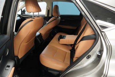 2015 Lexus NX 200t AWD