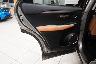 2015 Lexus NX 200t AWD