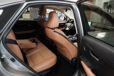 2015 Lexus NX 200t AWD