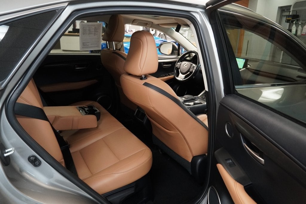 2015 Lexus NX 200t AWD
