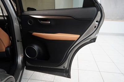 2015 Lexus NX 200t AWD