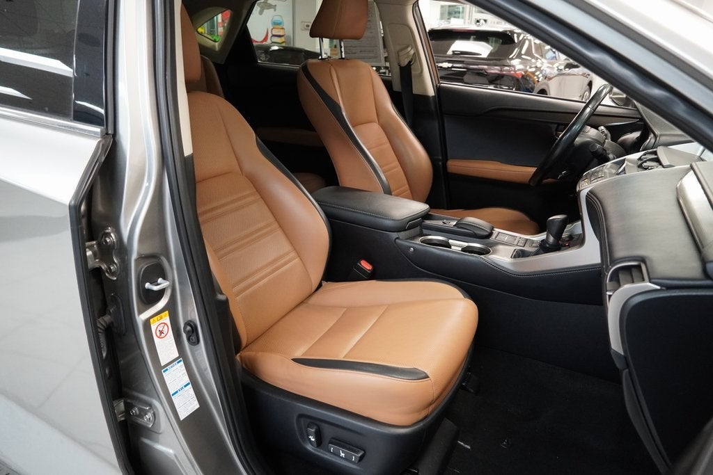 2015 Lexus NX 200t AWD