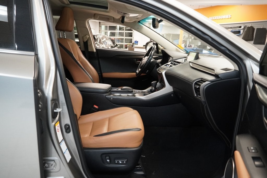 2015 Lexus NX 200t AWD