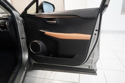 2015 Lexus NX 200t AWD