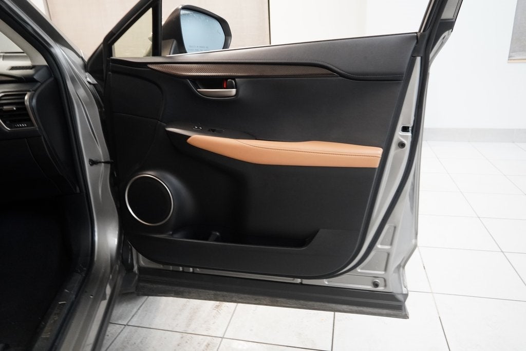 2015 Lexus NX 200t AWD