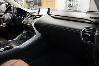 2015 Lexus NX 200t AWD