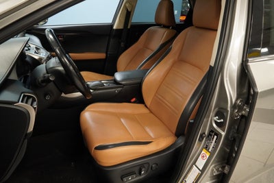 2015 Lexus NX 200t AWD