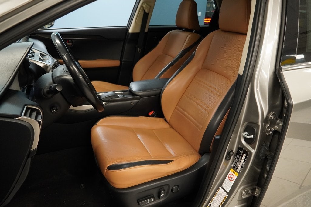 2015 Lexus NX 200t AWD