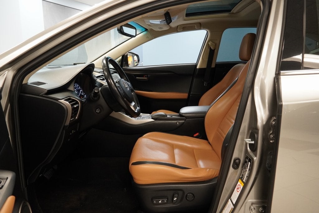 2015 Lexus NX 200t AWD