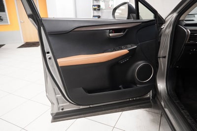 2015 Lexus NX 200t AWD