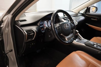 2015 Lexus NX 200t AWD