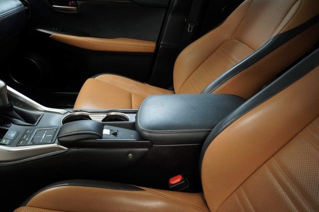 2015 Lexus NX 200t AWD