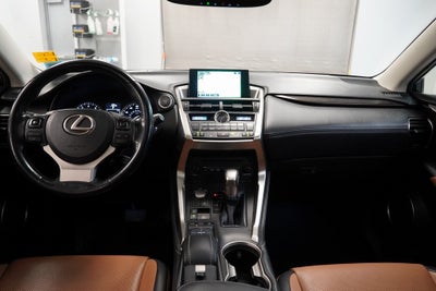 2015 Lexus NX 200t AWD