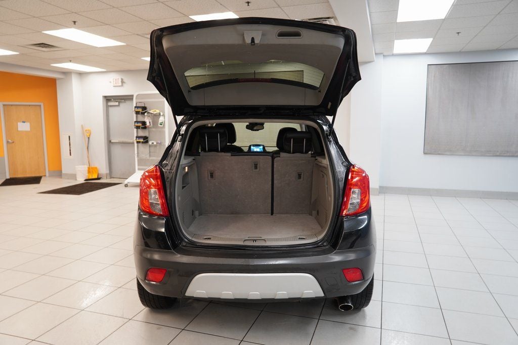 2014 Buick Encore Convenience w/Power Sunroof