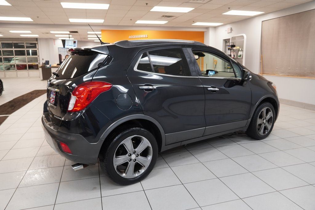 2014 Buick Encore Convenience w/Power Sunroof
