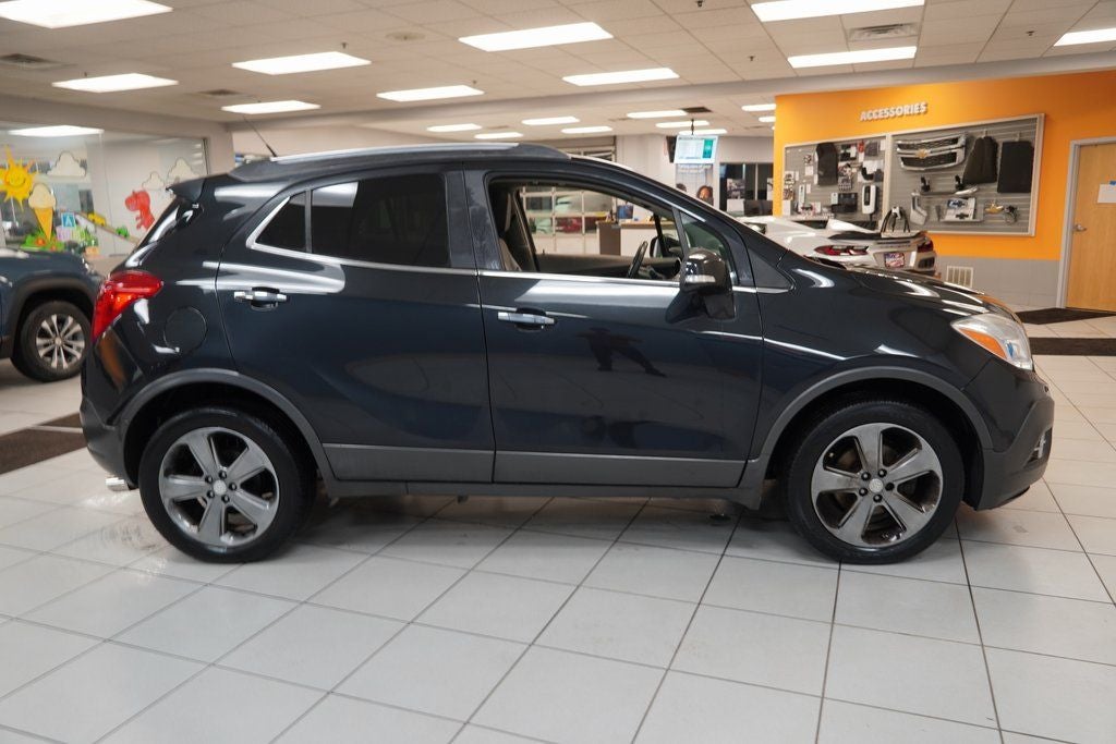 2014 Buick Encore Convenience w/Power Sunroof