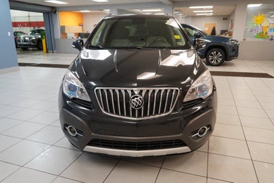 2014 Buick Encore Convenience w/Power Sunroof