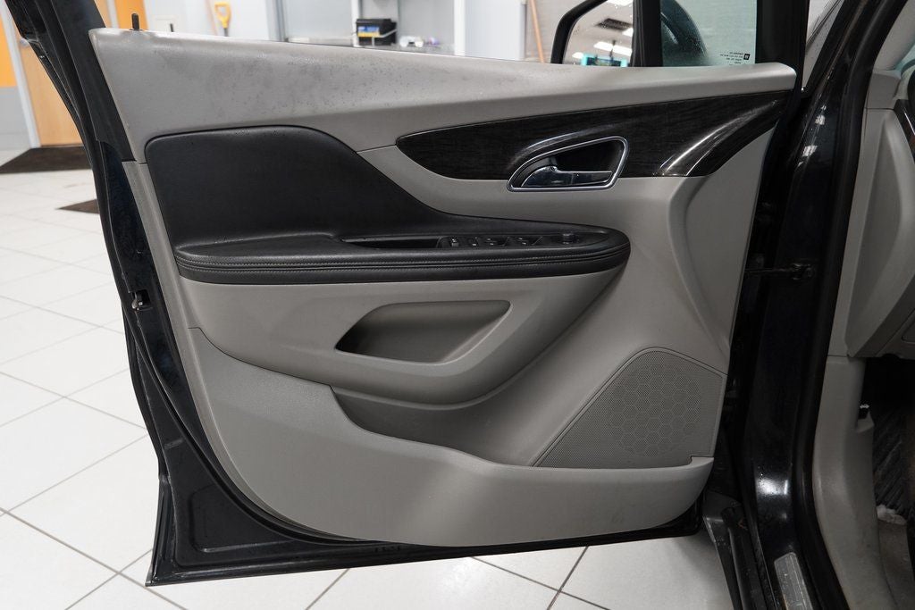 2014 Buick Encore Convenience w/Power Sunroof