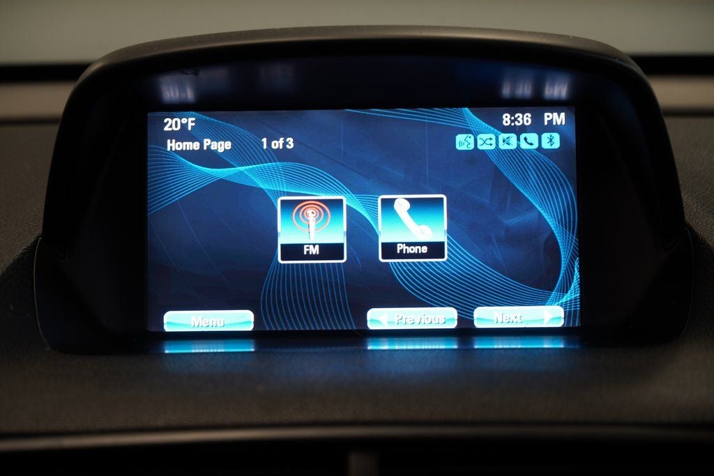 2014 Buick Encore Convenience w/Power Sunroof