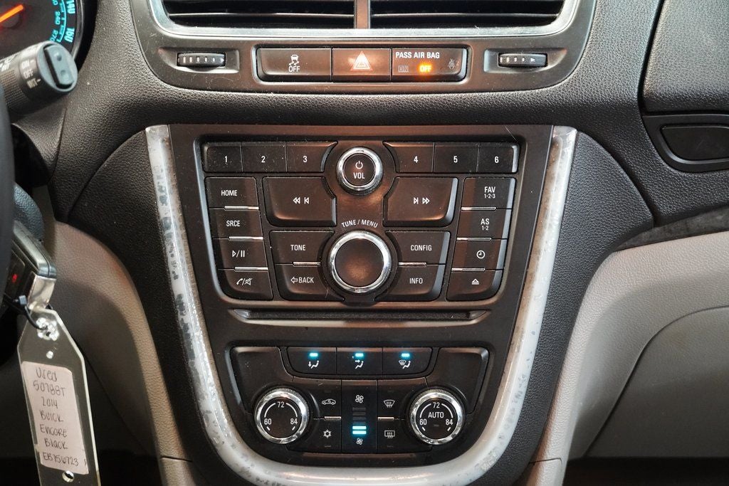 2014 Buick Encore Convenience w/Power Sunroof