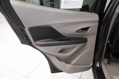 2014 Buick Encore Convenience w/Power Sunroof