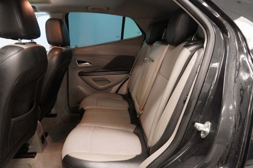 2014 Buick Encore Convenience w/Power Sunroof