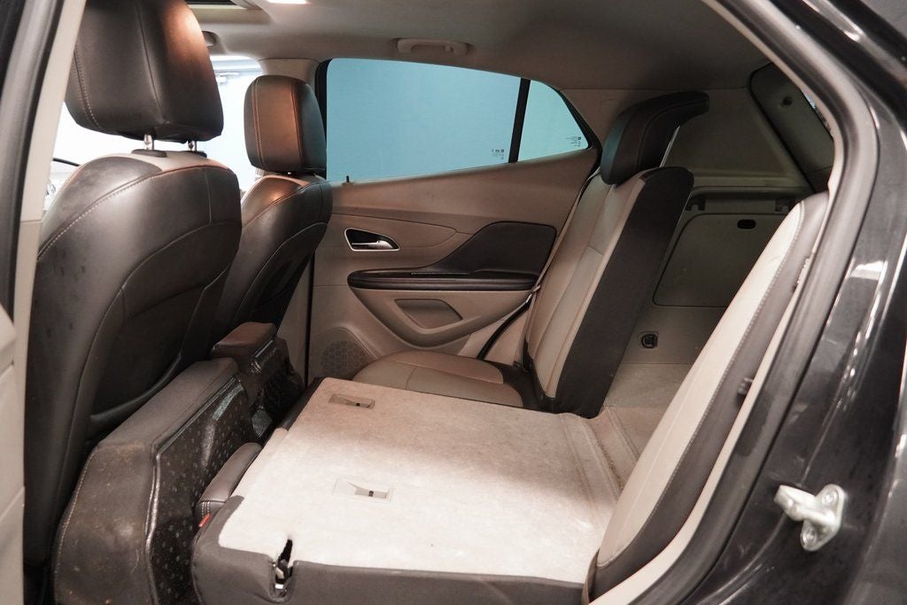 2014 Buick Encore Convenience w/Power Sunroof