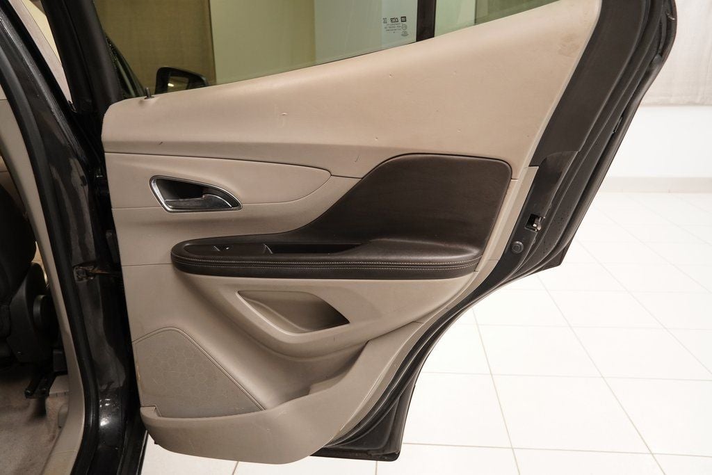 2014 Buick Encore Convenience w/Power Sunroof