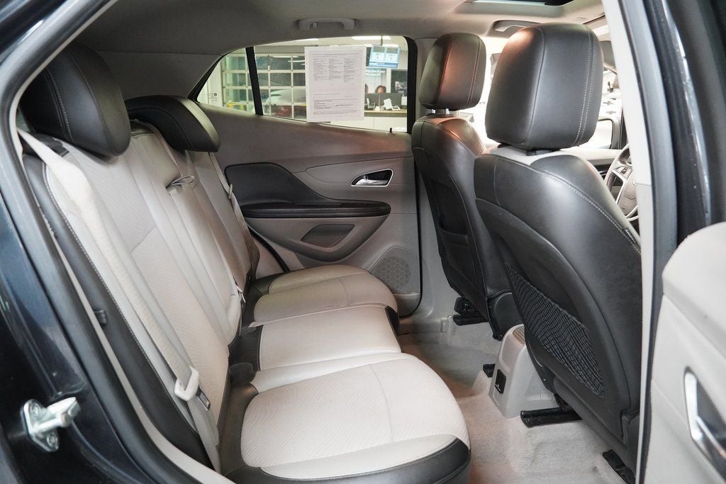 2014 Buick Encore Convenience w/Power Sunroof