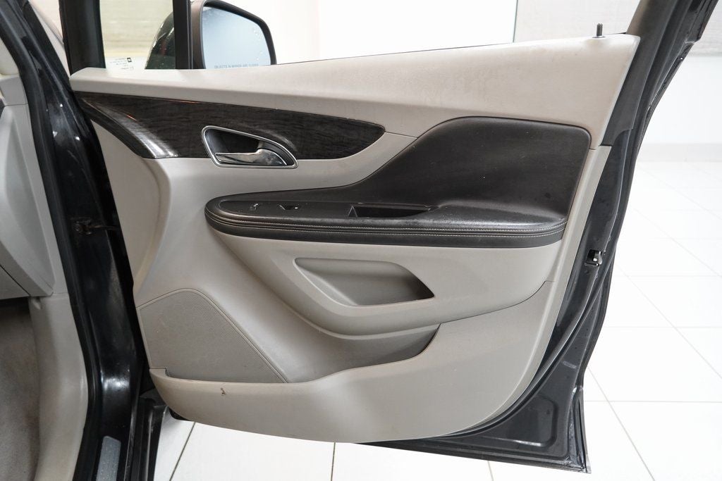 2014 Buick Encore Convenience w/Power Sunroof