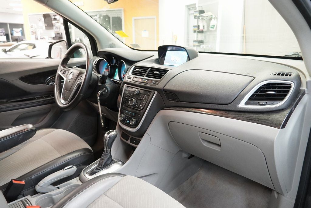 2014 Buick Encore Convenience w/Power Sunroof