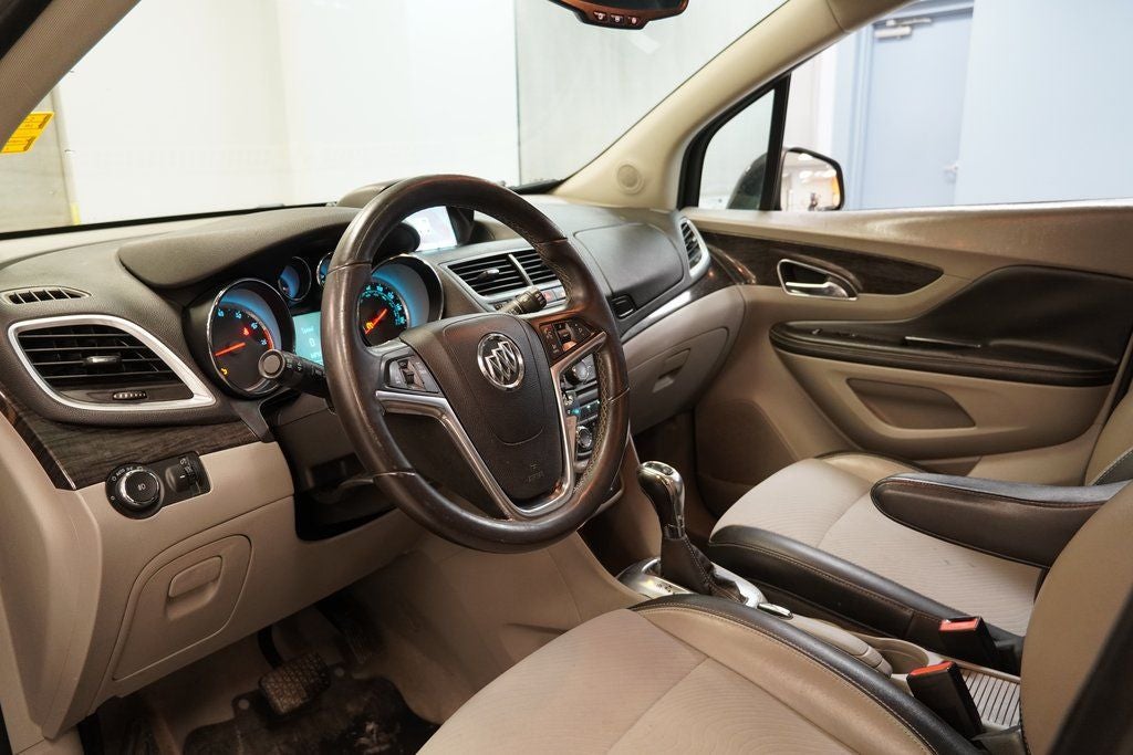 2014 Buick Encore Convenience w/Power Sunroof