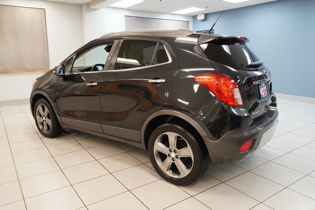 2014 Buick Encore Convenience w/Power Sunroof