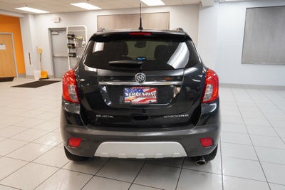 2014 Buick Encore Convenience w/Power Sunroof