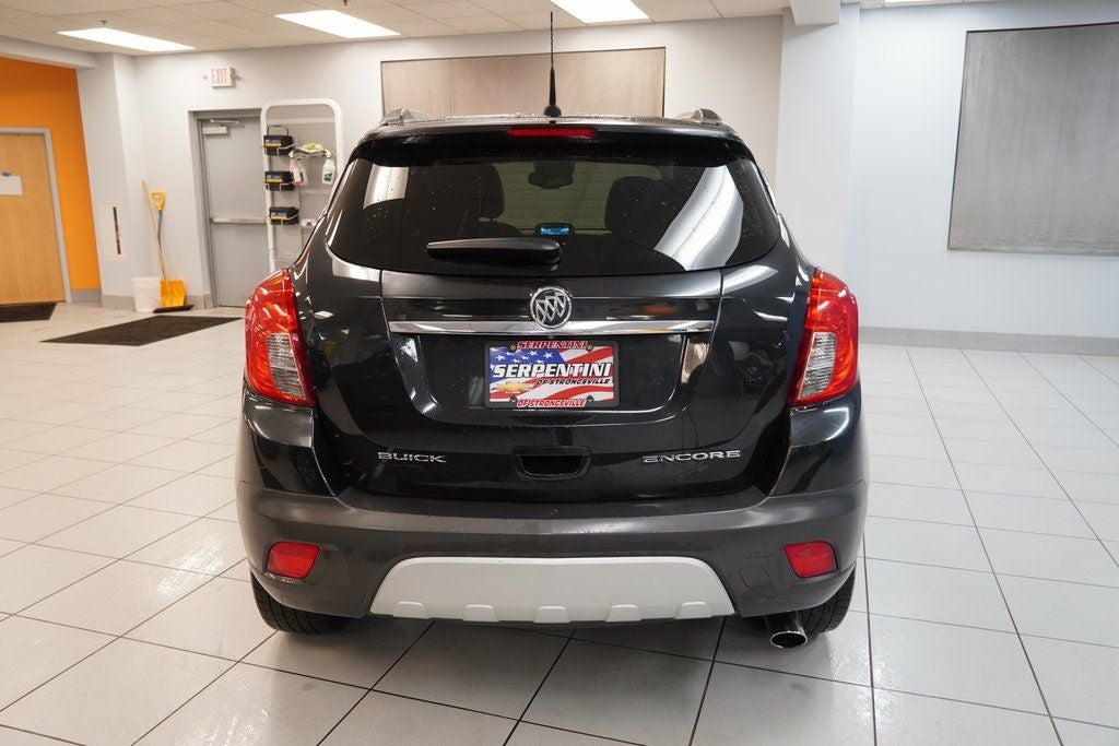 2014 Buick Encore Convenience w/Power Sunroof